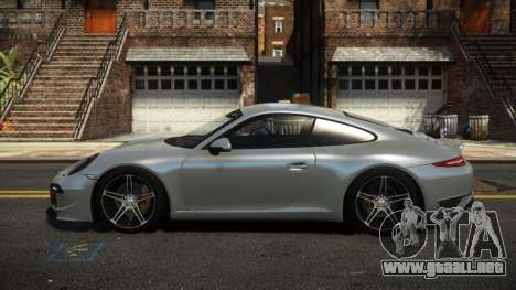 RUF RGT-8 Penxe para GTA 4