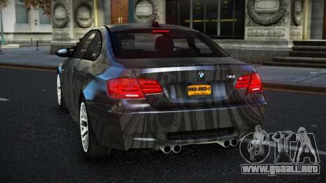 BMW M3 E92 Lanin S10 para GTA 4