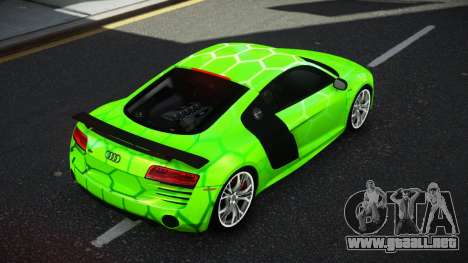 Audi R8 Ryse S7 para GTA 4