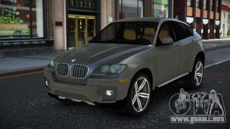 BMW X6 Tonubag para GTA 4