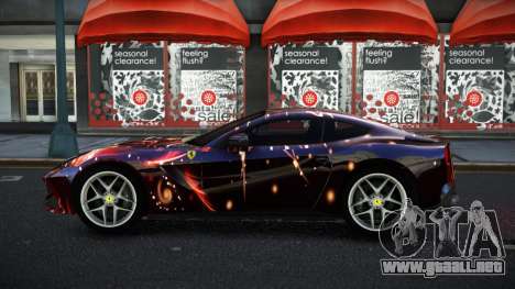 Ferrari F12 Semaen S9 para GTA 4