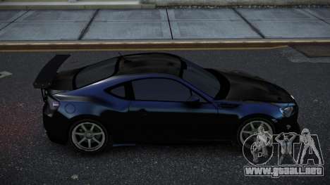 Subaru BRZ Buwevewi para GTA 4