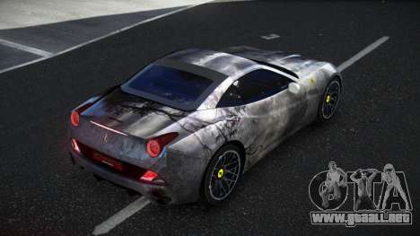 Ferrari California Thaisti S11 para GTA 4