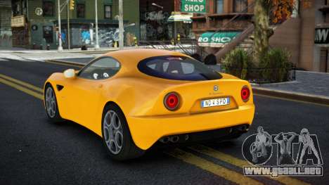 Alfa Romeo 8C Buhzol para GTA 4