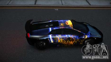 Lamborghini Murcielago Amrian S11 para GTA 4
