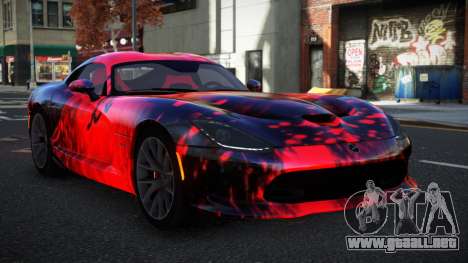 Dodge Viper Tycole S6 para GTA 4