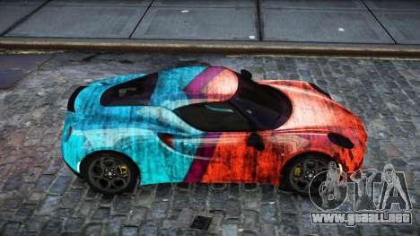 Alfa Romeo 4C Neygail S3 para GTA 4