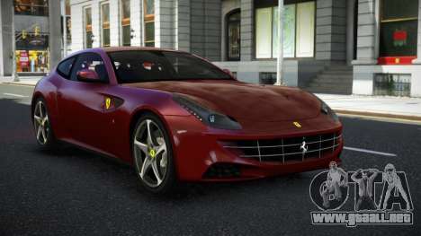 Ferrari FF Deta para GTA 4