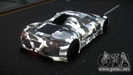 Gumpert Apollo Marentin S14 para GTA 4