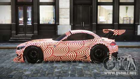 BMW Z4 Andley S11 para GTA 4