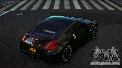 Nissan 370Z Rolux S10 para GTA 4