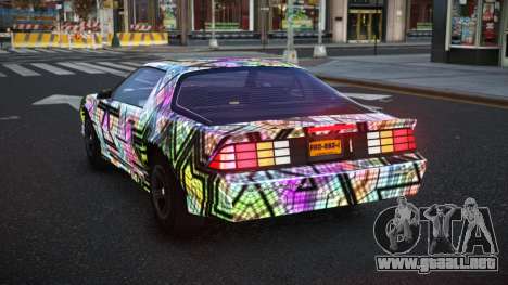 Chevrolet Camaro Steshy S3 para GTA 4