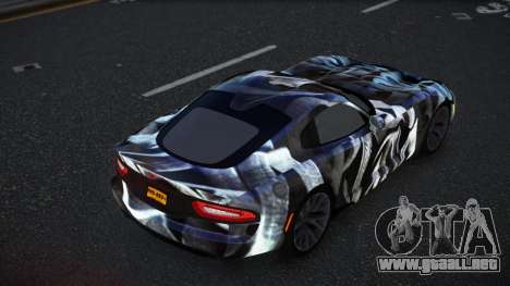 Dodge Viper Tycole S7 para GTA 4
