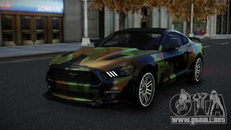 Ford Mustang Evelle S4 para GTA 4