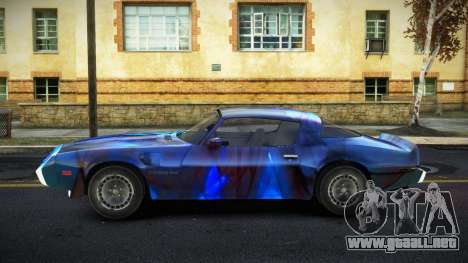 Pontiac Trans AM Beasy S11 para GTA 4