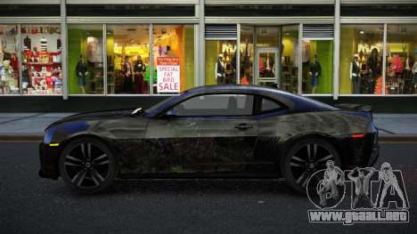 Chevrolet Camaro Jaylan S10 para GTA 4