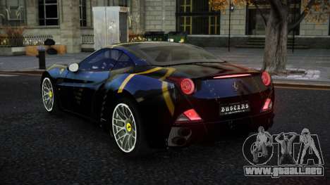 Ferrari California Patlyn S13 para GTA 4