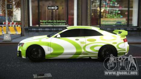 Audi S5 Carelle S5 para GTA 4