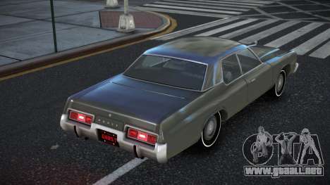 Dodge Monaco Evaw para GTA 4