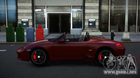 RUF RK Afuh para GTA 4