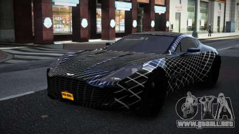 Aston Martin One-77 Jasan S6 para GTA 4