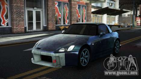 Honda S2000 Nalina S12 para GTA 4