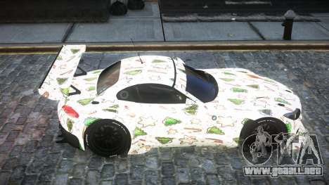 BMW Z4 Andley S8 para GTA 4