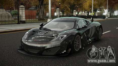 McLaren MP4 Elleca S13 para GTA 4
