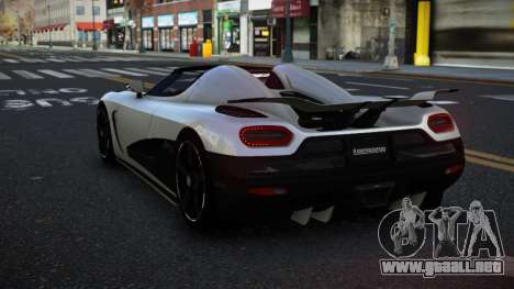 Koenigsegg Agera Wimulo para GTA 4