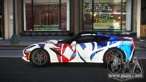 Chevrolet Corvette Salyn S13 para GTA 4