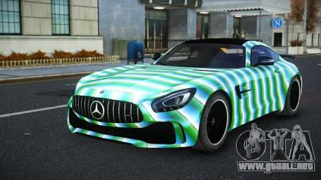 Mercedes-Benz AMG GT Brijan S3 para GTA 4