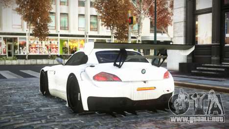 BMW Z4 Andley S9 para GTA 4