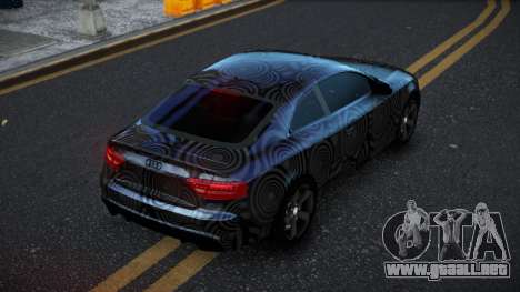 Audi RS5 Neelly S1 para GTA 4