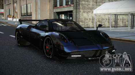 Pagani Huayra Dewcunuq para GTA 4