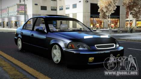 Honda Civic Mofirohe para GTA 4