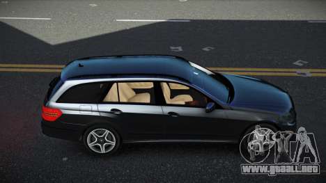 Mercedes-Benz E-class Fuupa para GTA 4