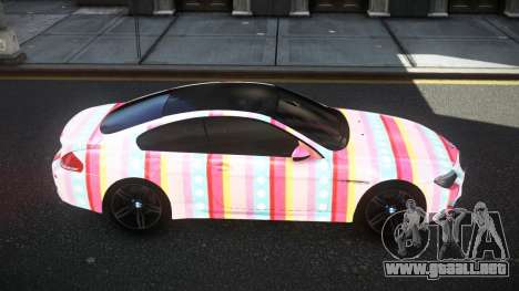 BMW M6 Celusa S10 para GTA 4