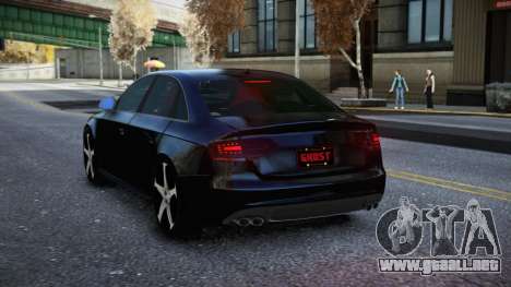 Audi S4 Pegemuva para GTA 4