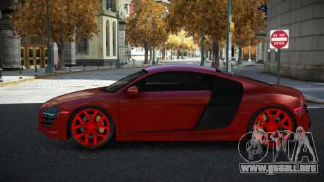 Audi R8 Layqohob para GTA 4