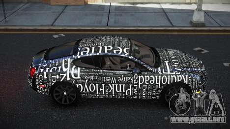Bentley Continental Chahi S3 para GTA 4