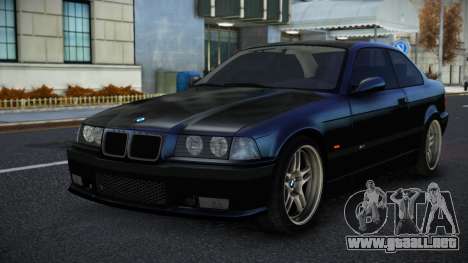 BMW M3 E36 Daqotita para GTA 4