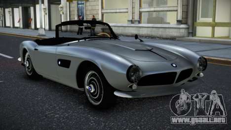 BMW 507 Vibuyewur para GTA 4