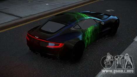 Aston Martin One-77 Jasan S13 para GTA 4