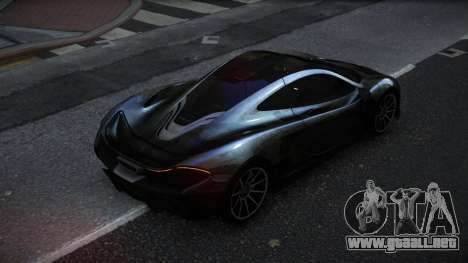 McLaren P1 Ronaxis S9 para GTA 4