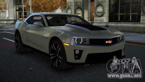 Chevrolet Camaro Yisbufub para GTA 4