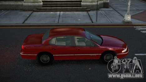 Chrysler New Yorker Qolufiv para GTA 4