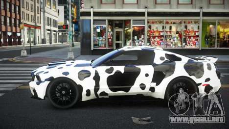 Ford Mustang Gecky S6 para GTA 4