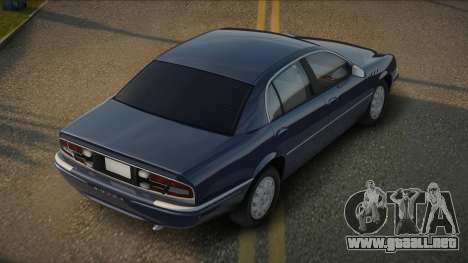 2005 Buick ParkAvenue para GTA San Andreas