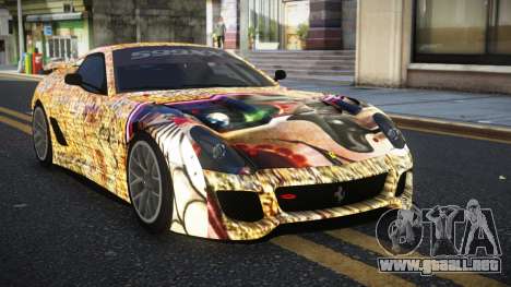Ferrari 599 Brison S6 para GTA 4