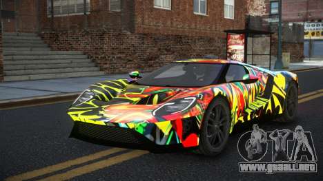 Ford GT Joriale S2 para GTA 4